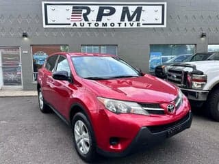 Toyota 2015 RAV4