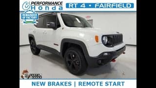 Jeep 2020 Renegade