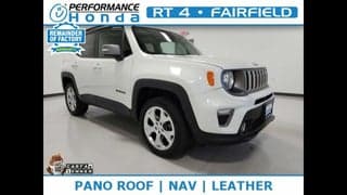 Jeep 2020 Renegade