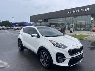 Kia 2020 Sportage