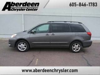 Toyota 2005 Sienna