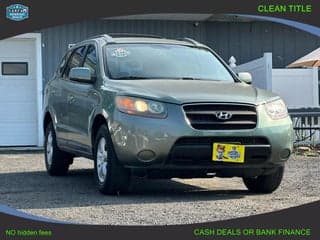 Hyundai 2007 Santa Fe