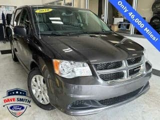 Dodge 2020 Grand Caravan