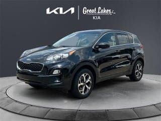 Kia 2022 Sportage