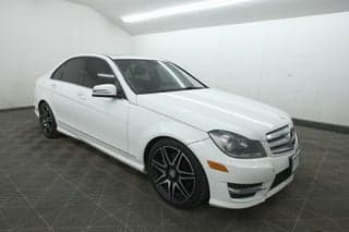 Mercedes-Benz 2013 C-Class