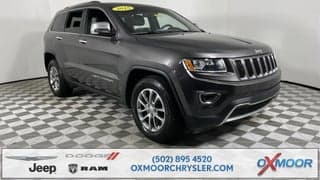 Jeep 2015 Grand Cherokee