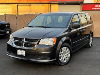 Dodge 2016 Grand Caravan