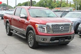 Nissan 2018 Titan