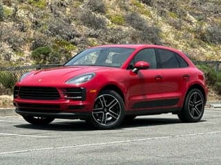 Porsche 2020 Macan