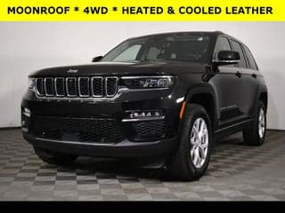 Jeep 2022 Grand Cherokee