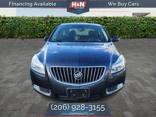 Buick 2013 Regal