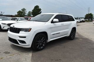 Jeep 2018 Grand Cherokee