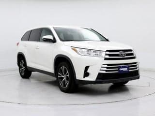 Toyota 2019 Highlander