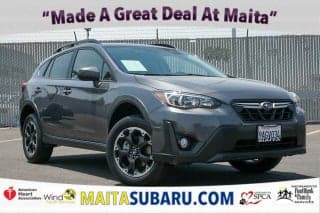 Subaru 2022 Crosstrek