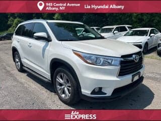 Toyota 2015 Highlander