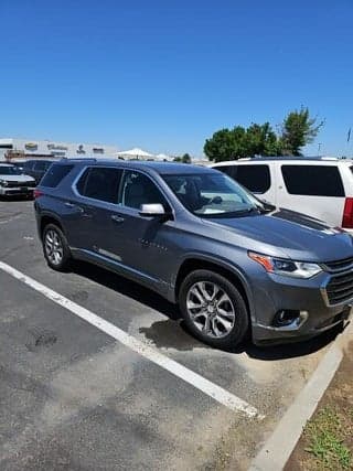 Chevrolet 2018 Traverse