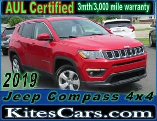 Jeep 2019 Compass