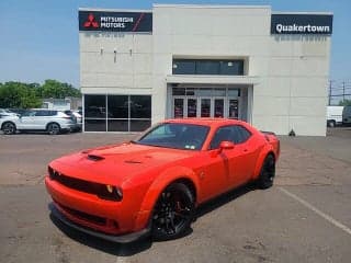 Dodge 2020 Challenger