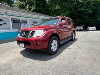 Nissan 2008 Pathfinder