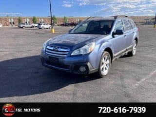 Subaru 2013 Outback