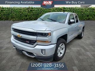 Chevrolet 2017 Silverado 1500