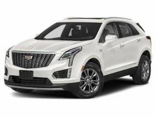 Cadillac 2021 XT5