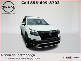 Nissan 2024 Pathfinder