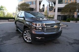 Chevrolet 2016 Tahoe