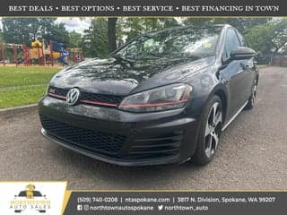 Volkswagen 2017 Golf GTI