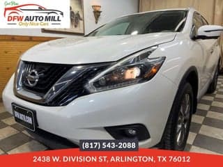 Nissan 2018 Murano