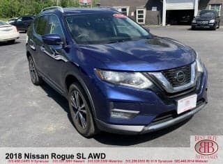 Nissan 2018 Rogue