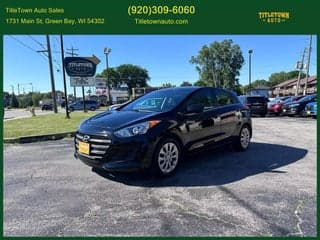 Hyundai 2016 Elantra GT