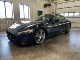 Maserati 2016 GranTurismo