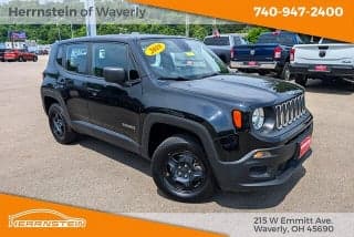 Jeep 2018 Renegade