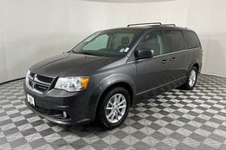 Dodge 2019 Grand Caravan