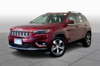 Jeep 2019 Cherokee