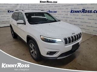 Jeep 2019 Cherokee