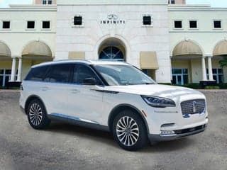 Lincoln 2020 Aviator