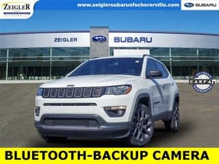 Jeep 2021 Compass