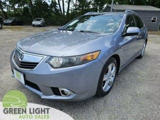 Acura 2012 TSX Sport Wagon