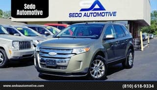 Ford 2013 Edge