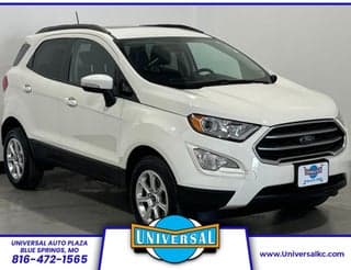 Ford 2018 EcoSport