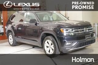 Volkswagen 2018 Atlas