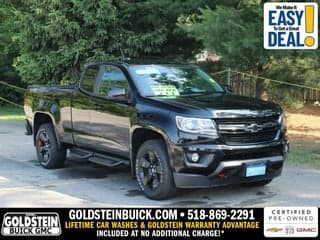 Chevrolet 2019 Colorado