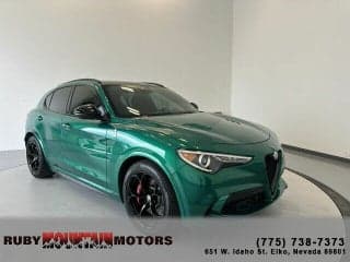 Alfa Romeo 2022 Stelvio