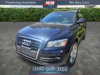 Audi 2012 Q5