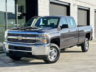 Chevrolet 2015 Silverado 2500HD