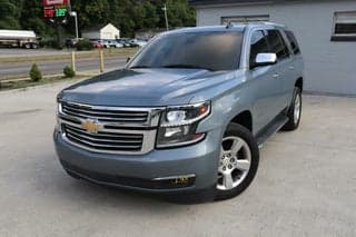 Chevrolet 2016 Tahoe