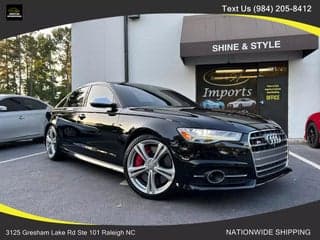 Audi 2018 S6