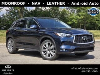 Infiniti 2021 QX50